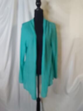 LE MODA ZIG ZAG CARDIGAN